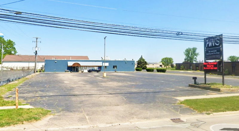Pins Bar and Grille, Bowling and Event Center (Town and Country Lanes)